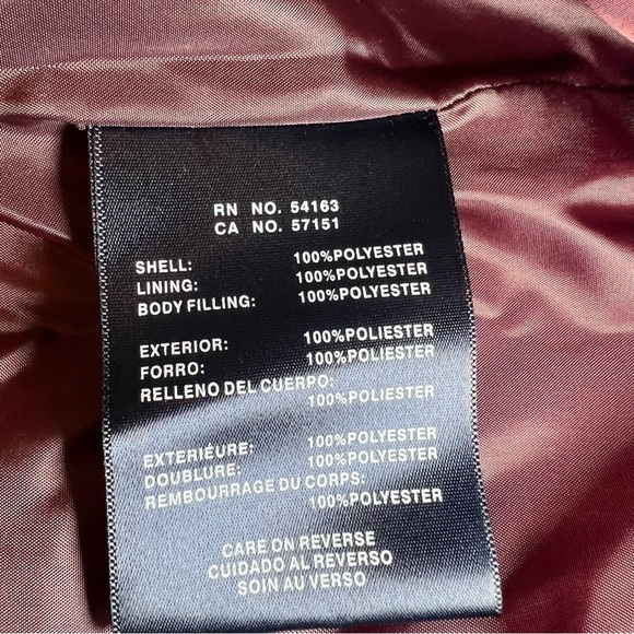 Tommy Hilfiger Women's Black Puffer Vest - Picture 4 of 8